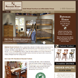 website - Bateman House